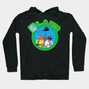 Sci-ANTS Hoodie